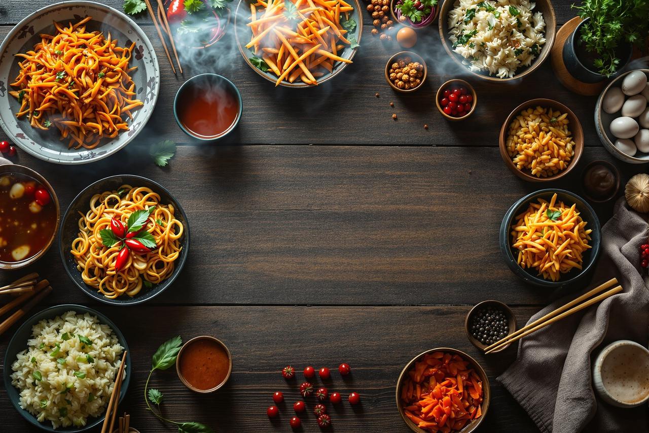 2345影视作品《美味中国》封面图